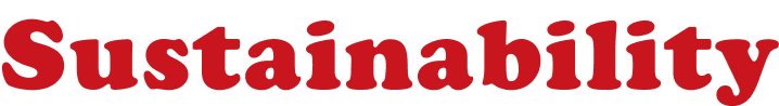 Sustainability